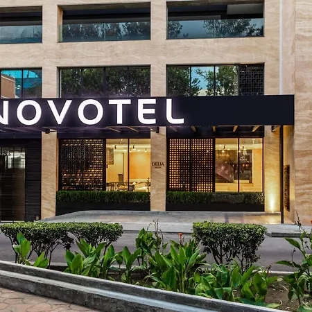 Novotel Mexico City Centro Historico