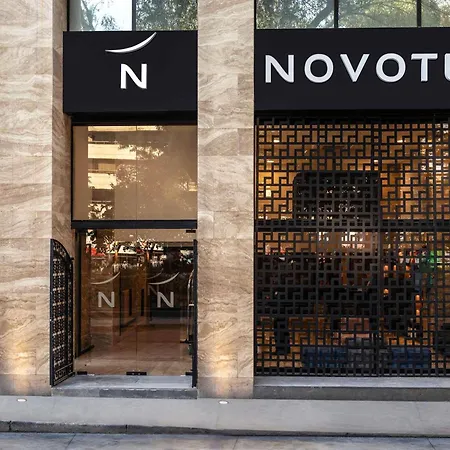 Novotel México City Centro Histórico
