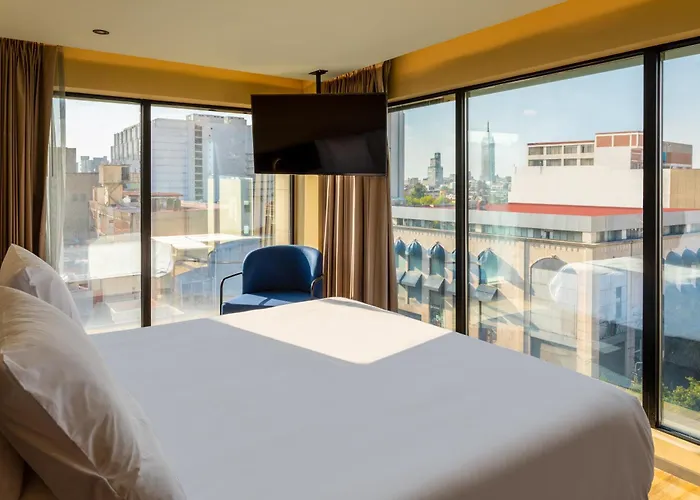 Novotel Centro Historico Hotel