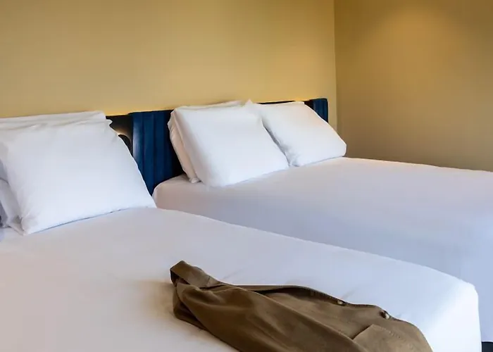 Hotel Novotel Centro Historico 4*