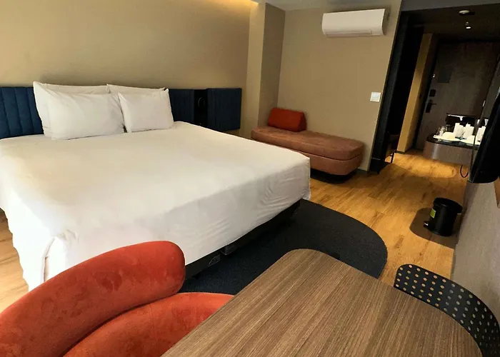 Novotel Centro Historico 4* Mexico City