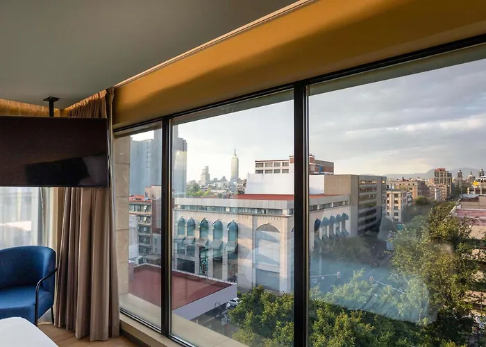 Novotel Centro Historico Hotel Mexico City
