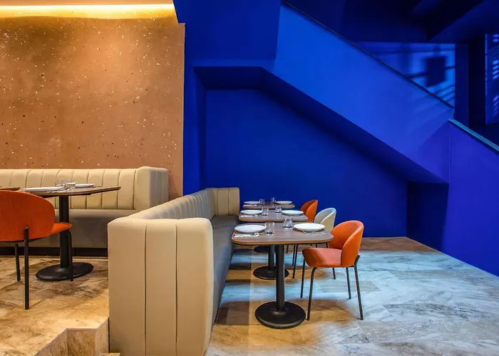 Novotel Centro Historico 4* Mexico City