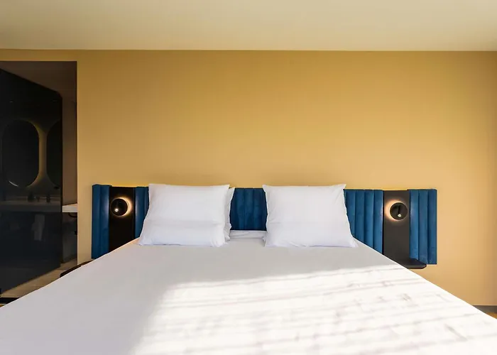 Novotel Centro Historico Hotel Mexico City