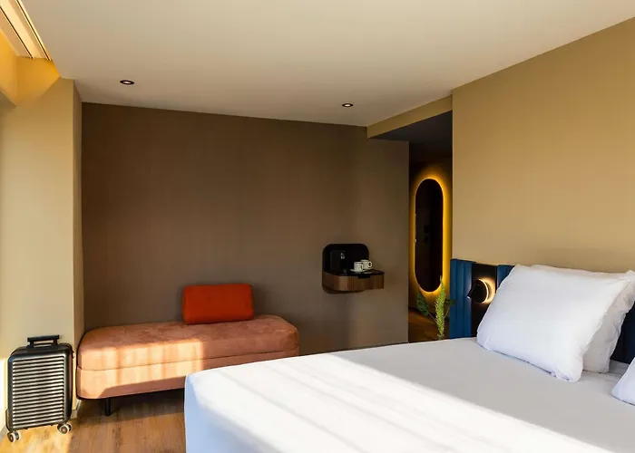 Novotel Centro Historico 4* Mexico City