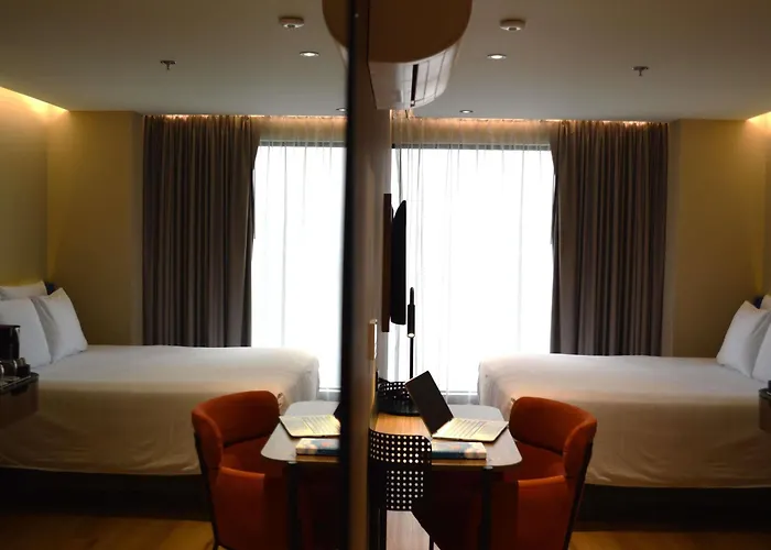 Novotel Centro Historico 4* Mexico City
