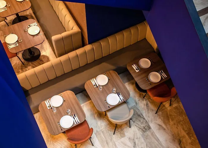 Hotel Novotel Centro Historico