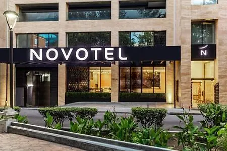 Hotel Novotel Centro Historico