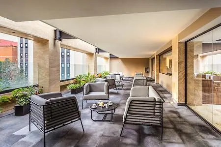 Hotel Novotel Centro Historico 4*