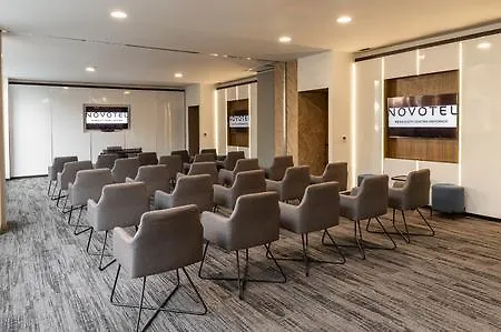 Novotel Centro Historico Hotel
