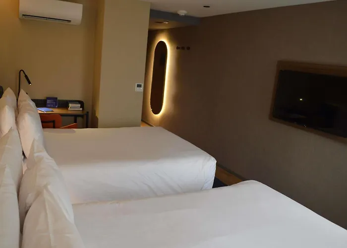 Hotel Novotel Centro Historico 4*