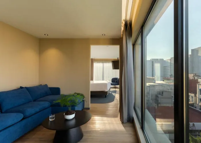 Novotel Centro Historico 4* Mexico City