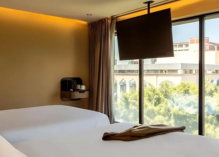 Hotel Novotel Centro Historico 4*