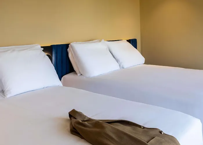 Hotel Novotel Centro Historico Mexico City