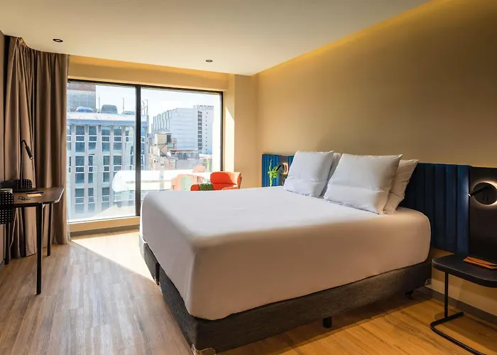 Novotel Centro Historico Mexico City