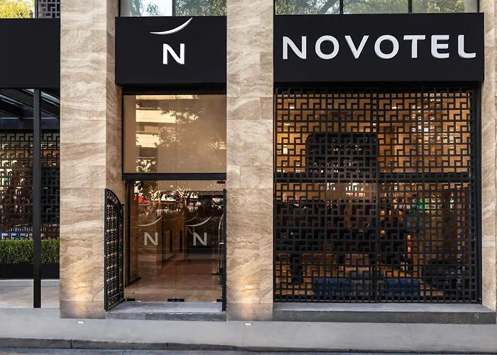 Novotel Centro Historico