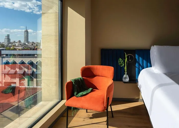 Hotel Novotel Centro Historico
