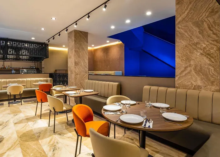 Novotel Centro Historico Mexico City