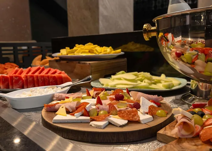 Novotel Centro Historico Hotel 4*