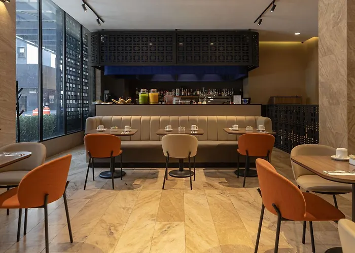 Novotel Centro Historico Mexico City