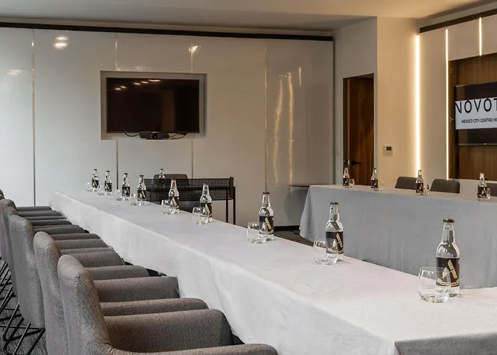 Novotel Centro Historico 4* Mexico City