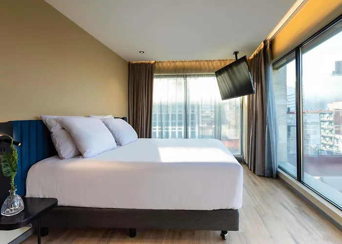 Hotel Novotel Centro Historico