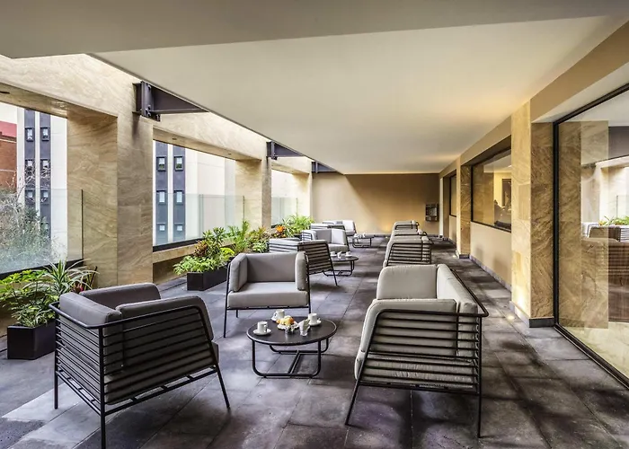 Novotel Centro Historico Hotel Mexico City