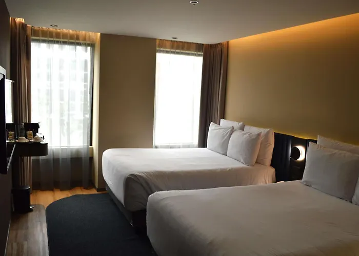 Novotel Centro Historico 4* Mexico City