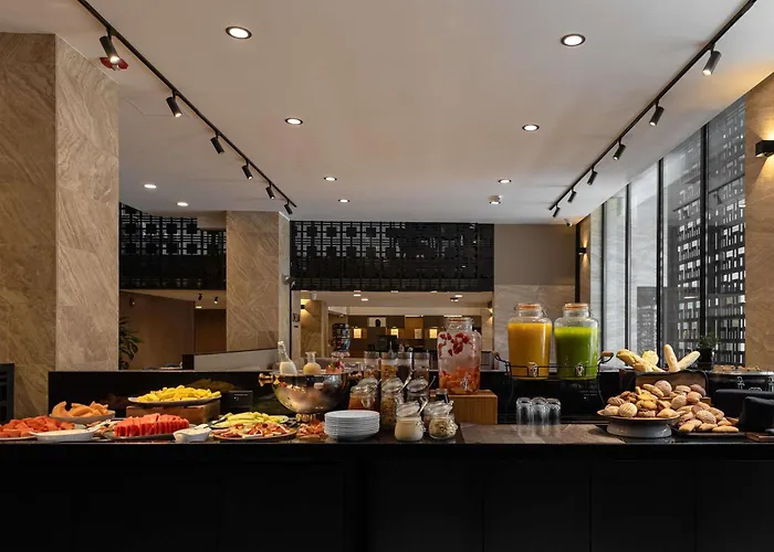 Novotel Centro Historico Hotel Mexico City