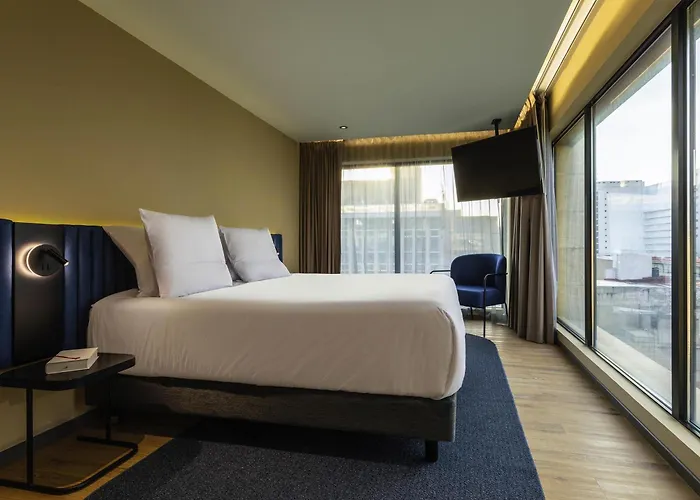 Hotel Novotel Centro Historico Mexico City