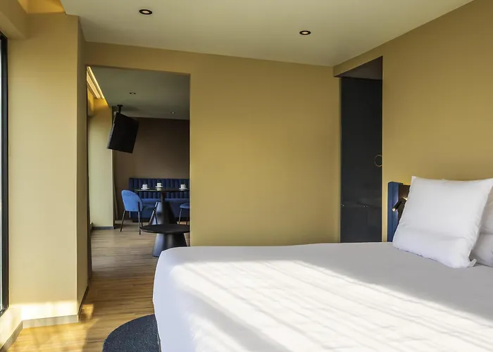 Novotel Centro Historico Hotel Mexico City