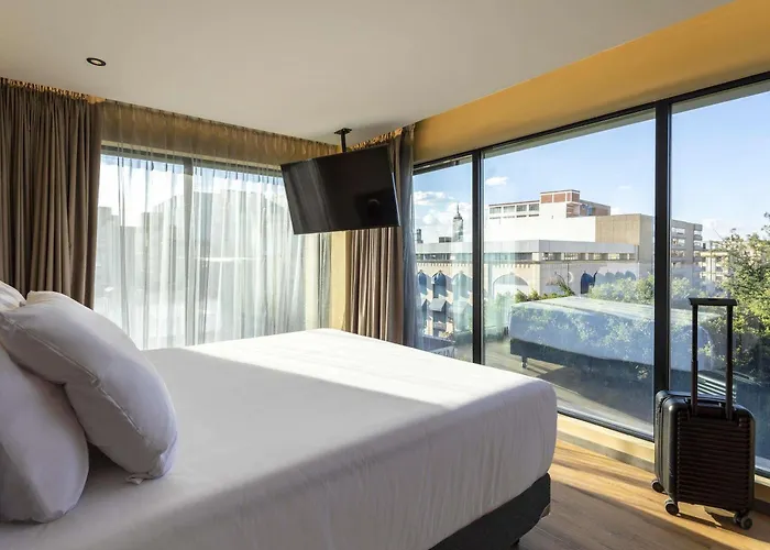 Novotel Centro Histórico 4* Città del Messico