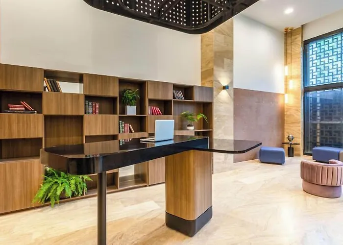 Novotel Centro Historico