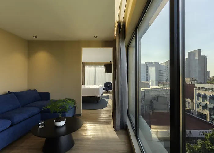 ホテル Novotel Centro Historico メキシコシティ