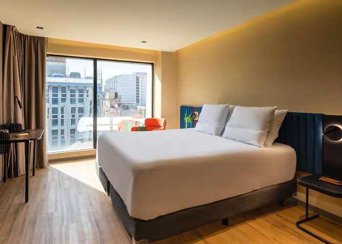 Novotel Centro Historico メキシコシティ